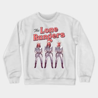 THE LONE RANGERS Crewneck Sweatshirt